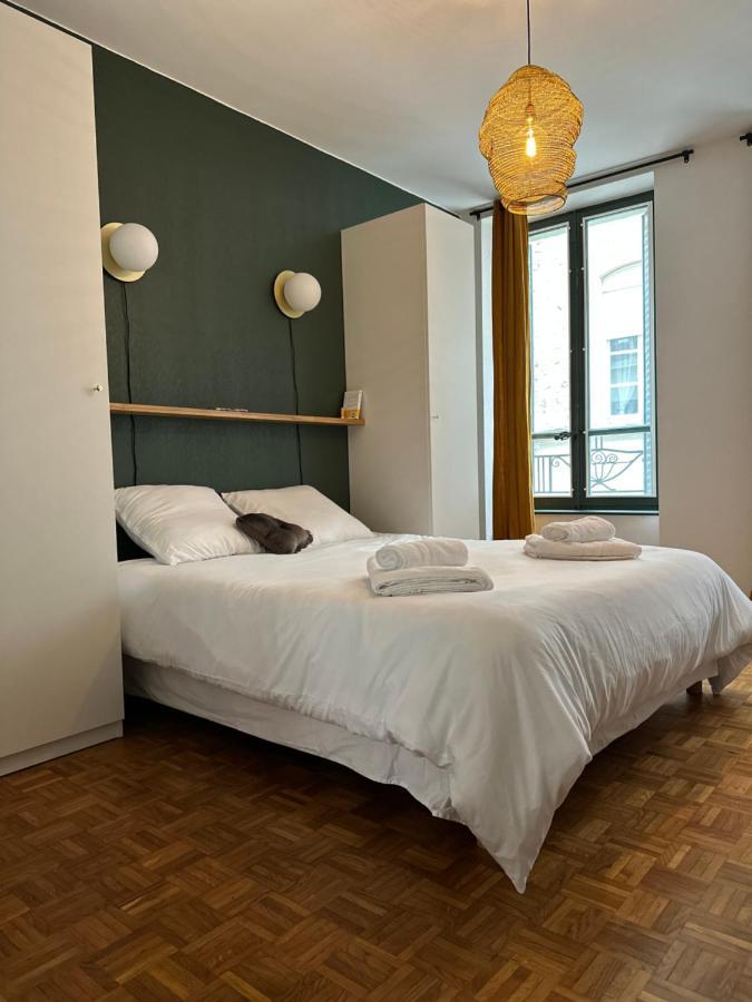 102 - Terrasse De La Bastide Apartment Carcassonne Ngoại thất bức ảnh